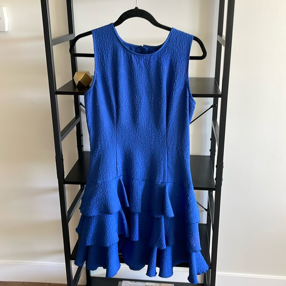Rachel Zoe Royal Blue Dress